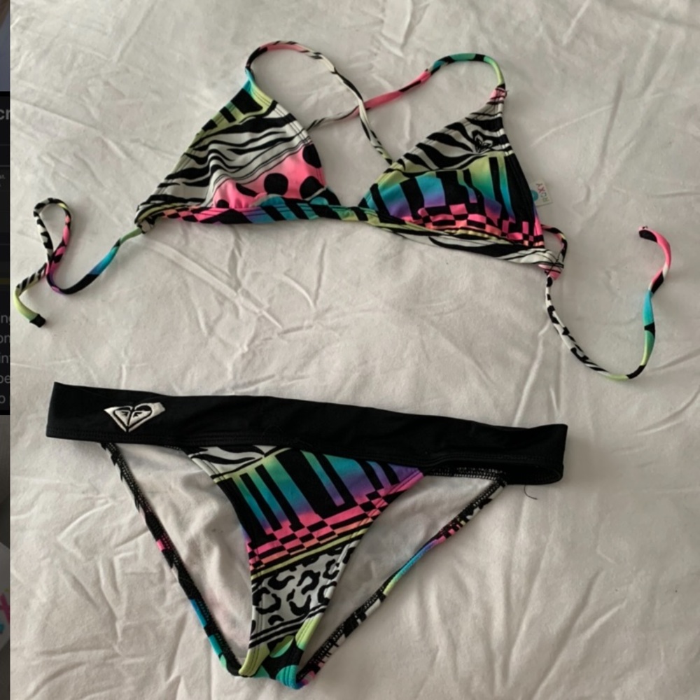 Multicolor Roxy Swimsuit